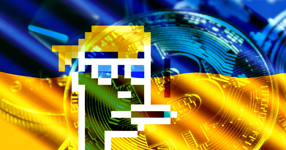 Ukraine Sells CryptoPunks NFT Donation for 90 ETH, Worth Over $100K