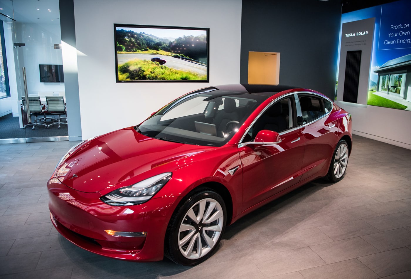 Tesla Model 3 Was Top Selling EV in the Netherlands for August 2020