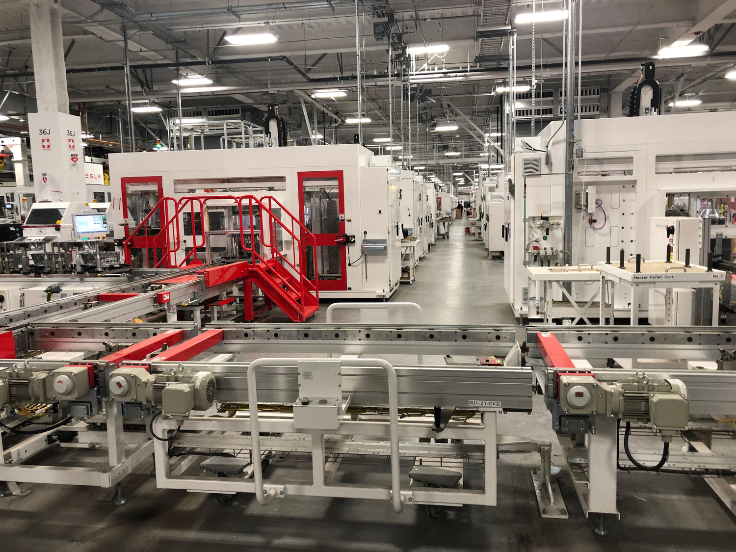 Tesla Reopens Gigafactory Nevada After Fremont Resumed Production