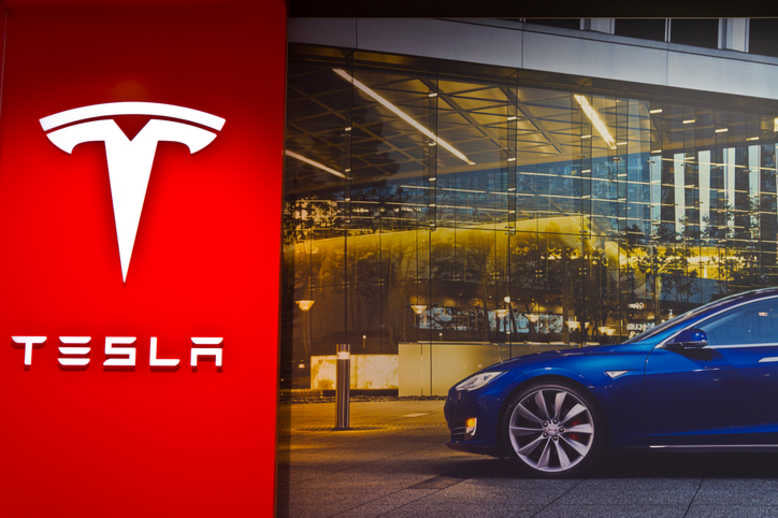 Tesla's working group in Berlin gets to work