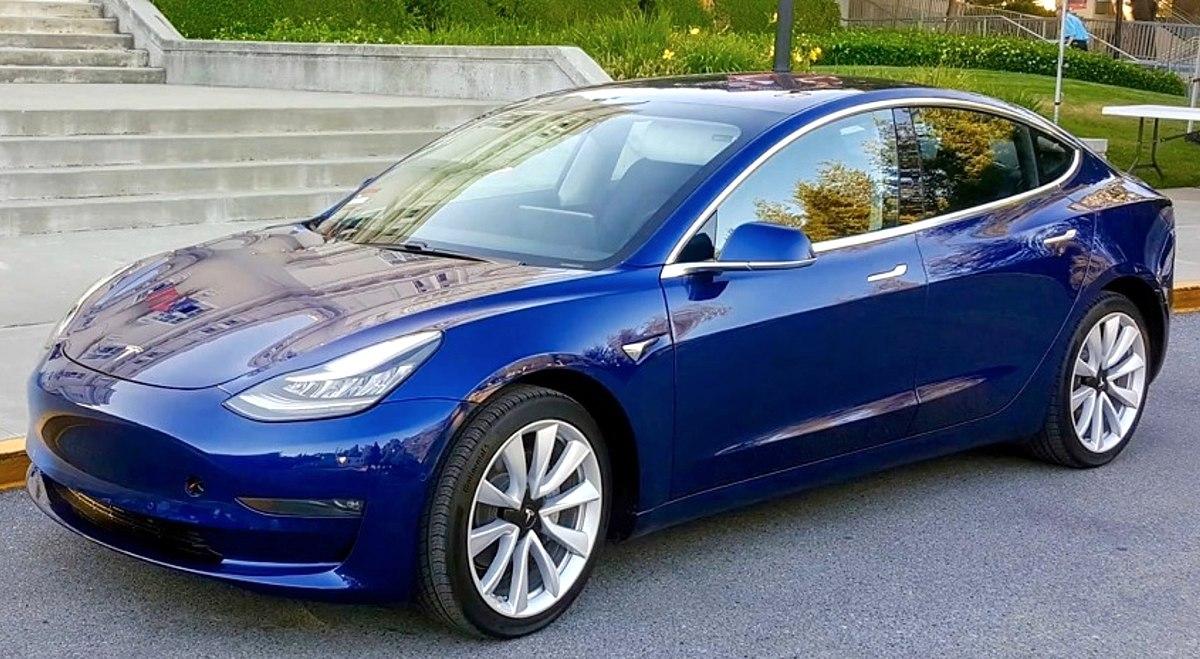 Tesla Model 3 Is September’s Most Registered EV in Netherlands, Beats VW ID.3