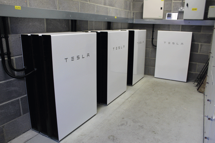 Tesla Helps Portsmouth UK Go Green in Country’s Largest Powerwall Installation