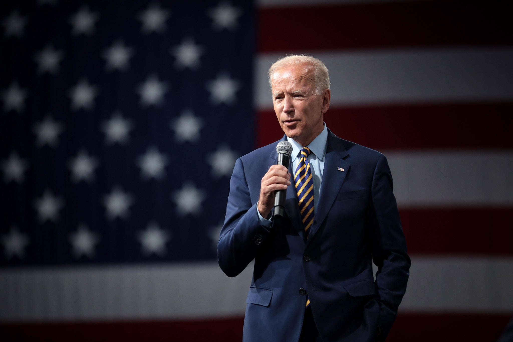 Tesla-2020-US-Presidential-Election-Joe-Biden