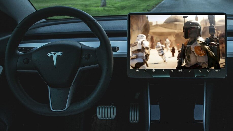 Tesla In App Purchase As Revenue Driver, M3 Rear Heater Seat Add-On