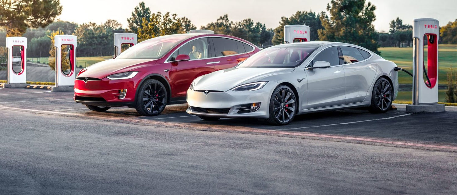 Tesla Model S & X Specs Are Showing 250kW  Supercharging Maximum
