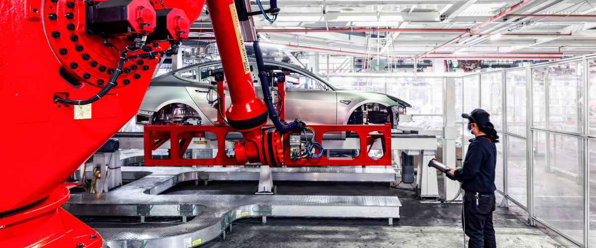 Tesla Created Nearly 100K Direct Jobs in a Decade, Offering the Best Training Programs & Attracting Top Talent