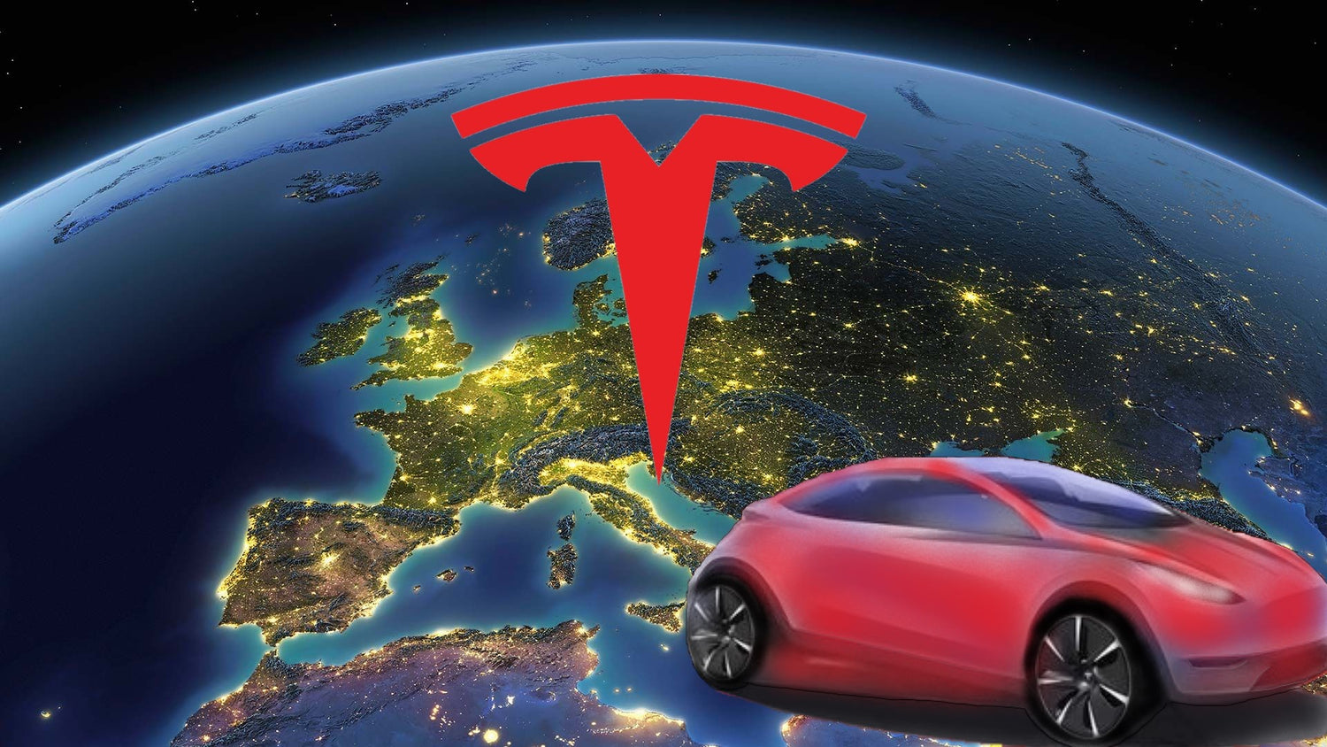 Tesla CEO Elon Musk Hints A Compact Model For European Market In The Future
