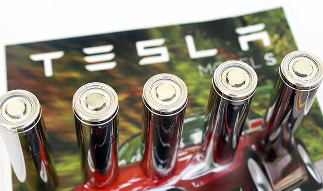 Tesla Gained Another Battery Cell Patent: Cell With A Tabless Electrode