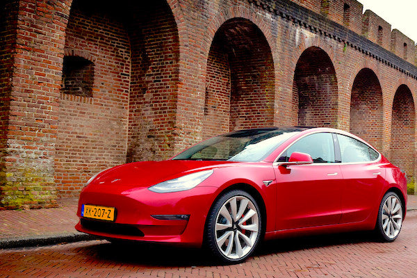 Tesla Model 3 Became #1 Best-Selling EV In Netherlands For The Month Of June