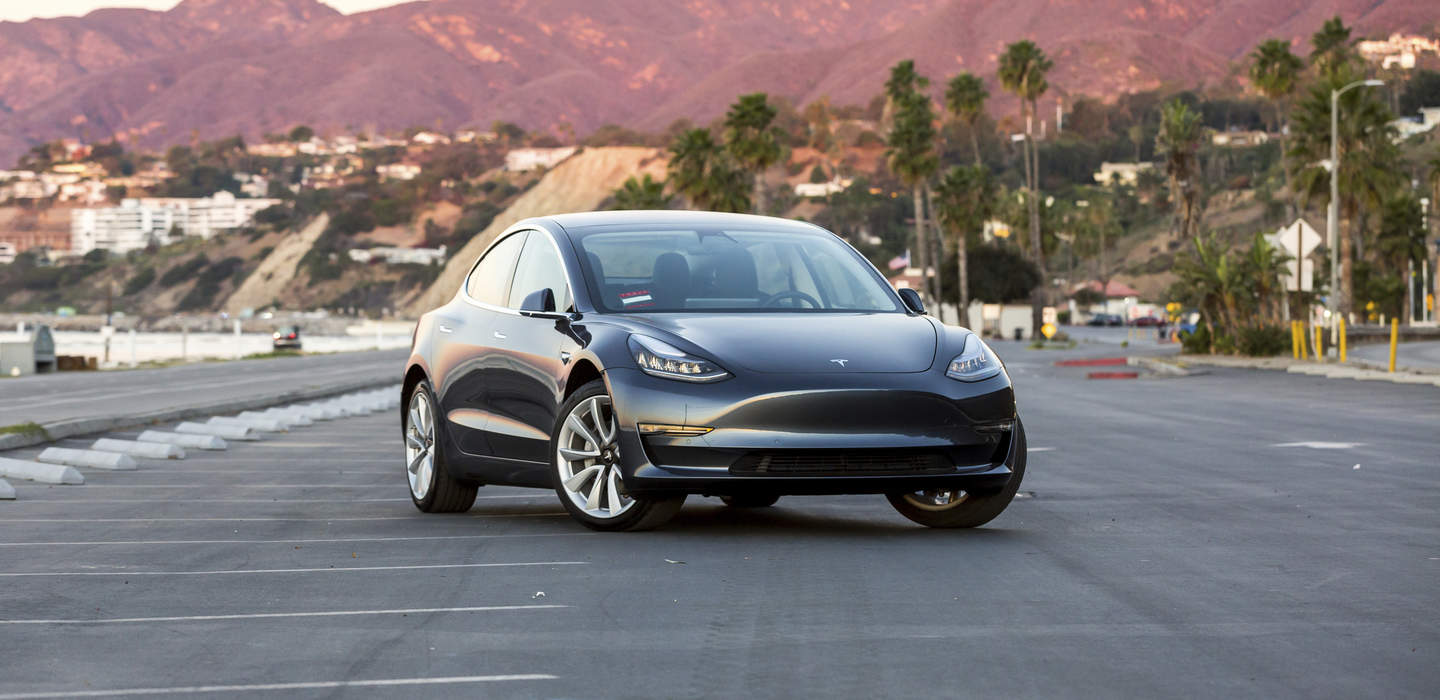Tesla Model 3 Increasing Popularity On Turo Indicates Future Growth of EV Market