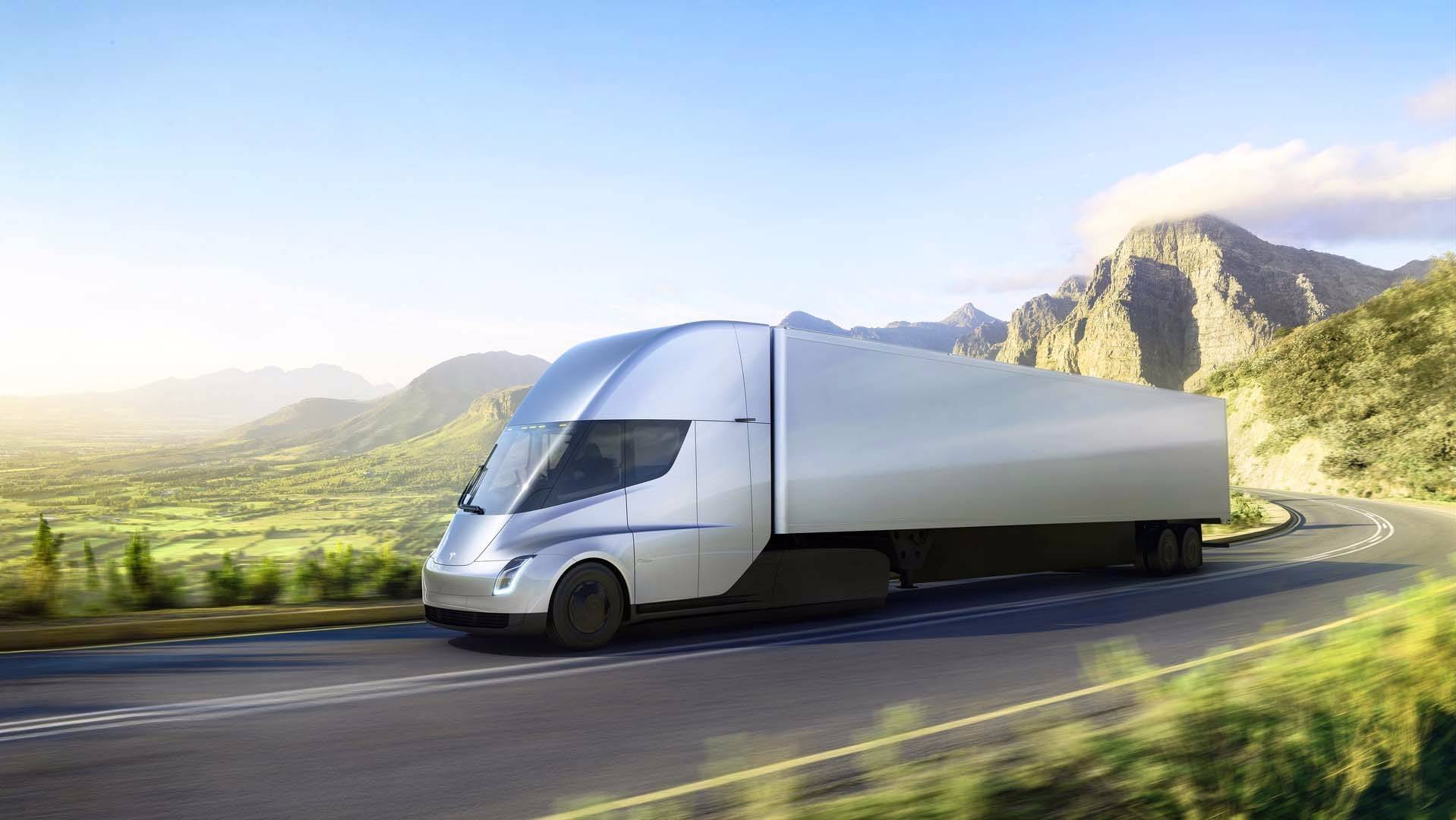 Tesla Semi Trucks Will Help the Company Achieve a ‘40-Fold Increase’ in Deliveries by 2030, Says Analyst