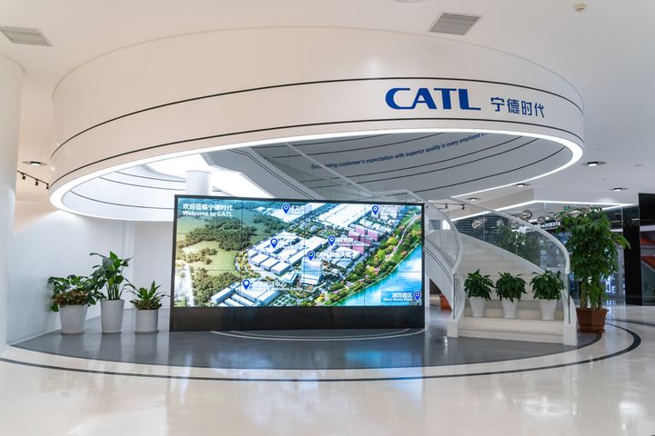 Tesla China Battery Supplier CATL Plans To Largely Increase Cell Production Capacity