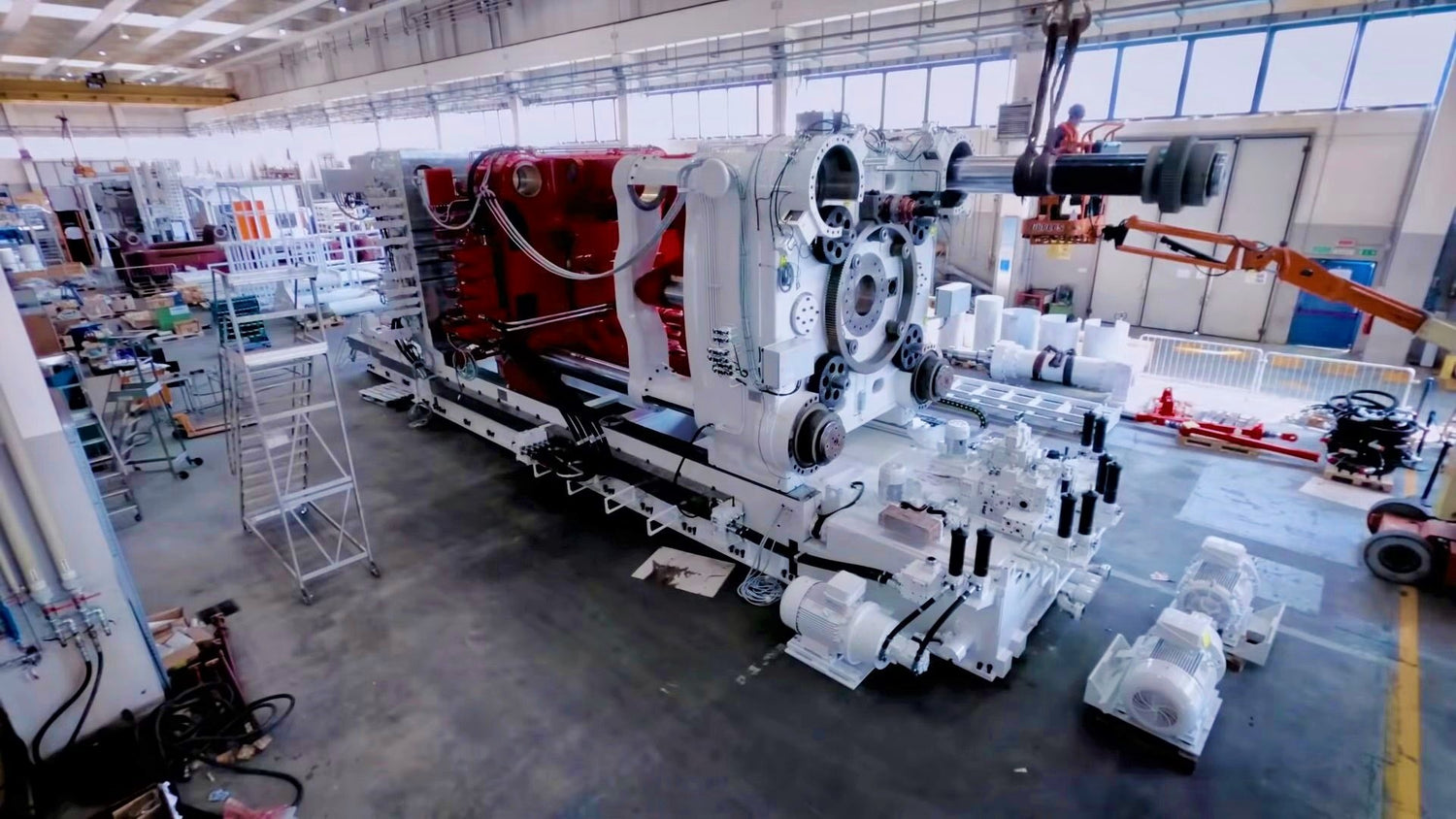 Tesla Giga Berlin & Shanghai Will Soon Operate Giga Press Casting Machines, A Closer Look