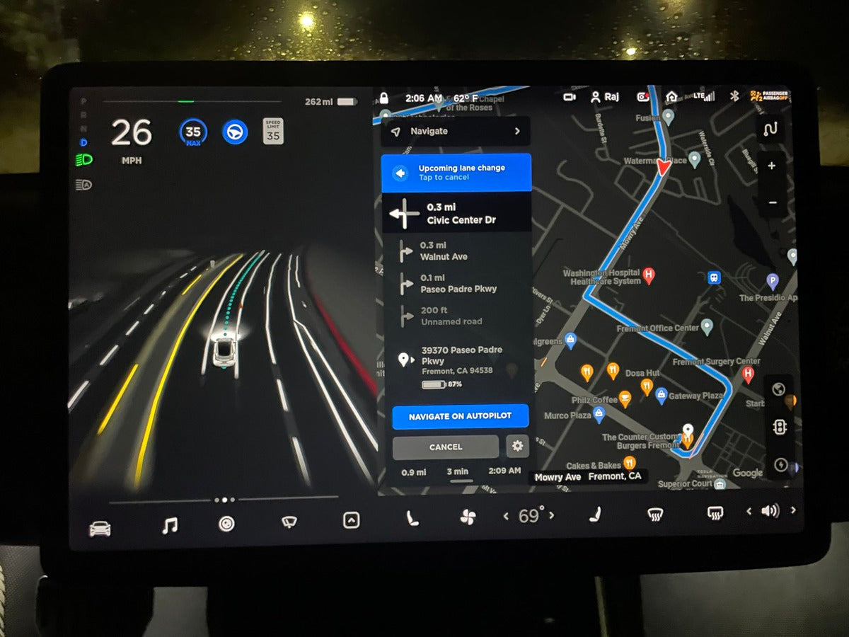 Tesla FSD Beta V10.2 Rolls Out October 8 & Adds About 1,000 New Users Daily