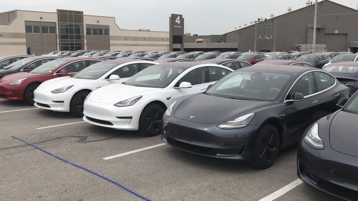 Tesla Could Deliver a Q1 Record 170K Vehicles, Per RBC Capital Markets Forecast