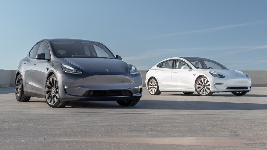 Tesla Model Y & 3 Leasing Are Now Also Available in Canada