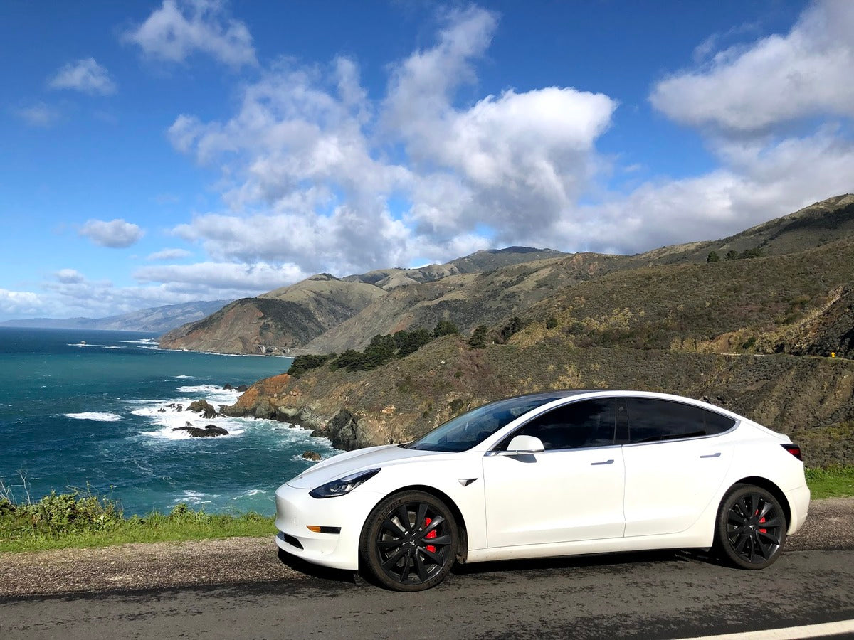 Tesla Model 3 Tops UK's Best-Selling Car List in June 2021