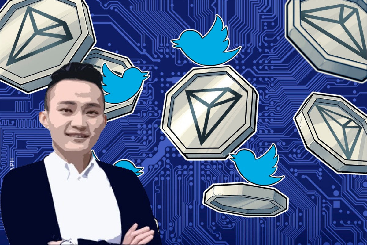 Tron Founder Justin Sun Outbids Elon Musk on Twitter, Wants to Reform the Platform for Web3