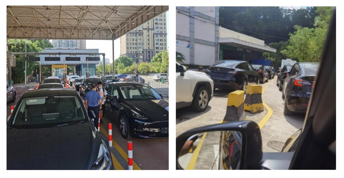 Tesla Model Y Floods the Departments of Motor Vehicles in China as Q3 Registrations Appear to Shatter Records