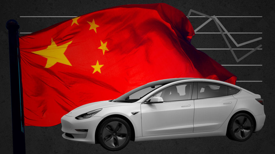 Demand for Tesla Model 3 made in China grows