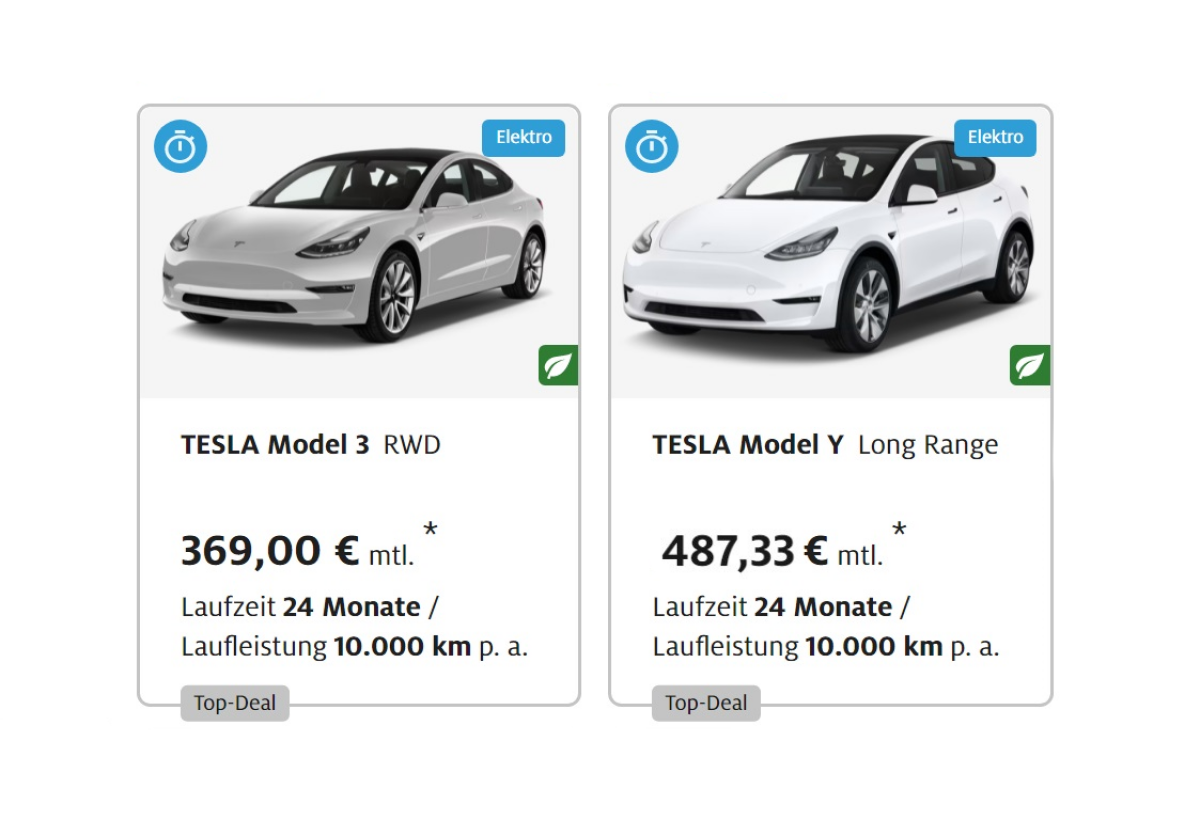 600 Tesla Cars Bought by German Automobile Club to Lease to its Members