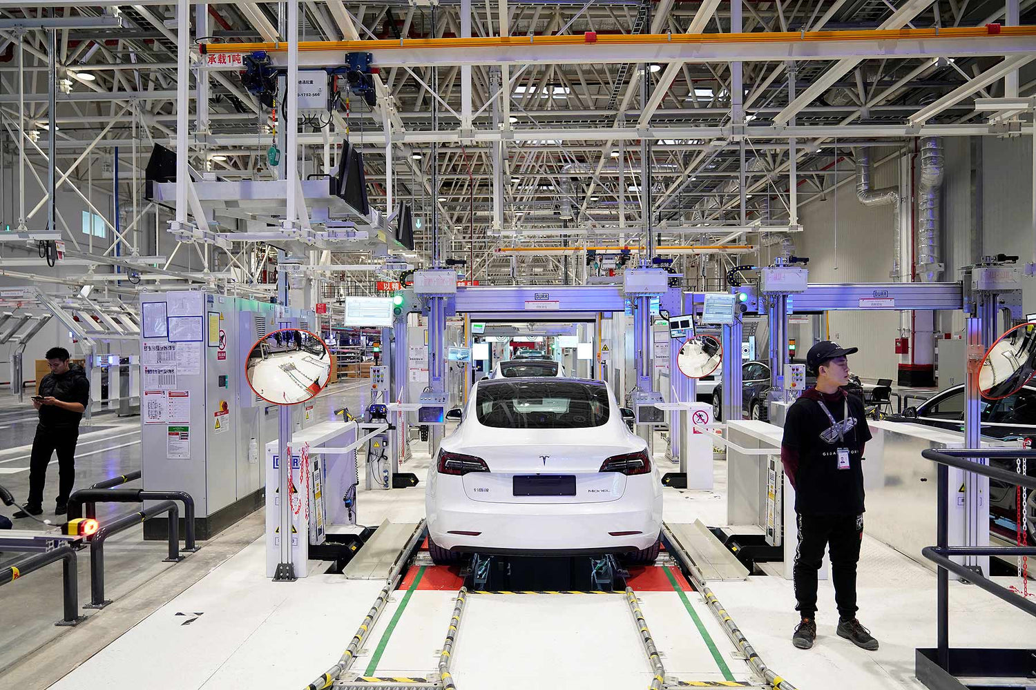 Tesla Model 3 June Sales In China Dominate All 3 Major Cities