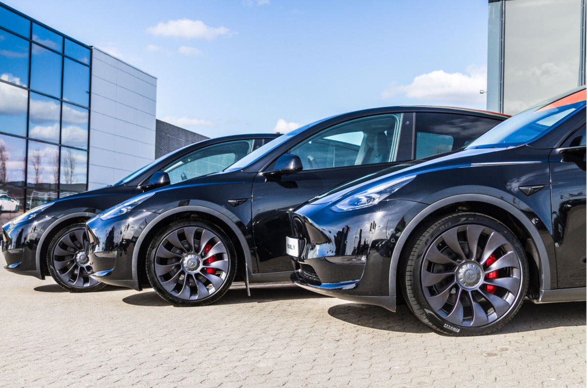 Tesla Model Y Is Sweden’s Best-Selling EV in June, Leaving no Chance for Competitors