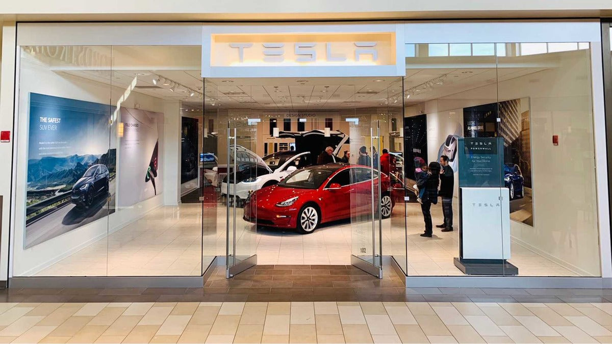 Tesla Held 3 Negotiation Rounds with the Govt of Maharashtra, India & Intends to Open a Store in Mumbai