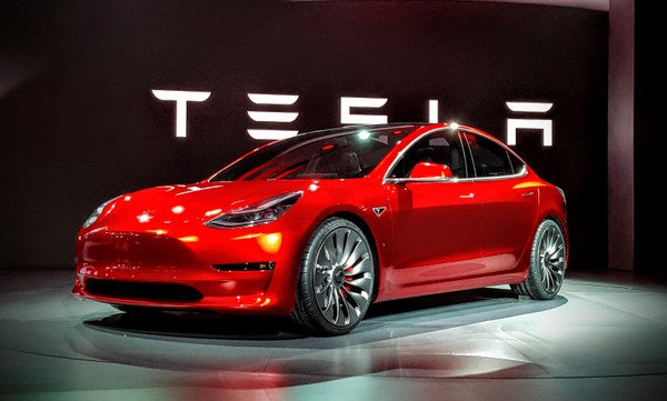 Tesla Model 3 is the King