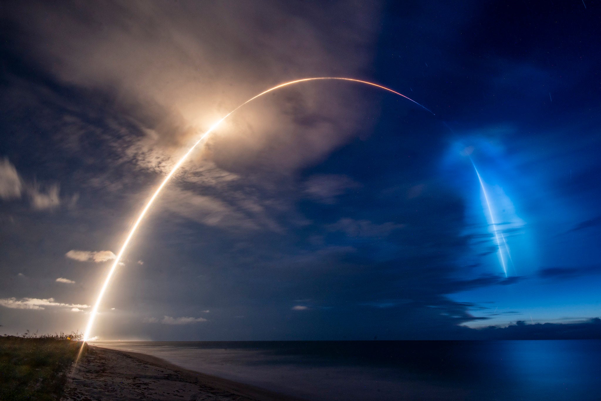 SpaceX is preparing to launch the thirteenth fleet of Starlink satellites