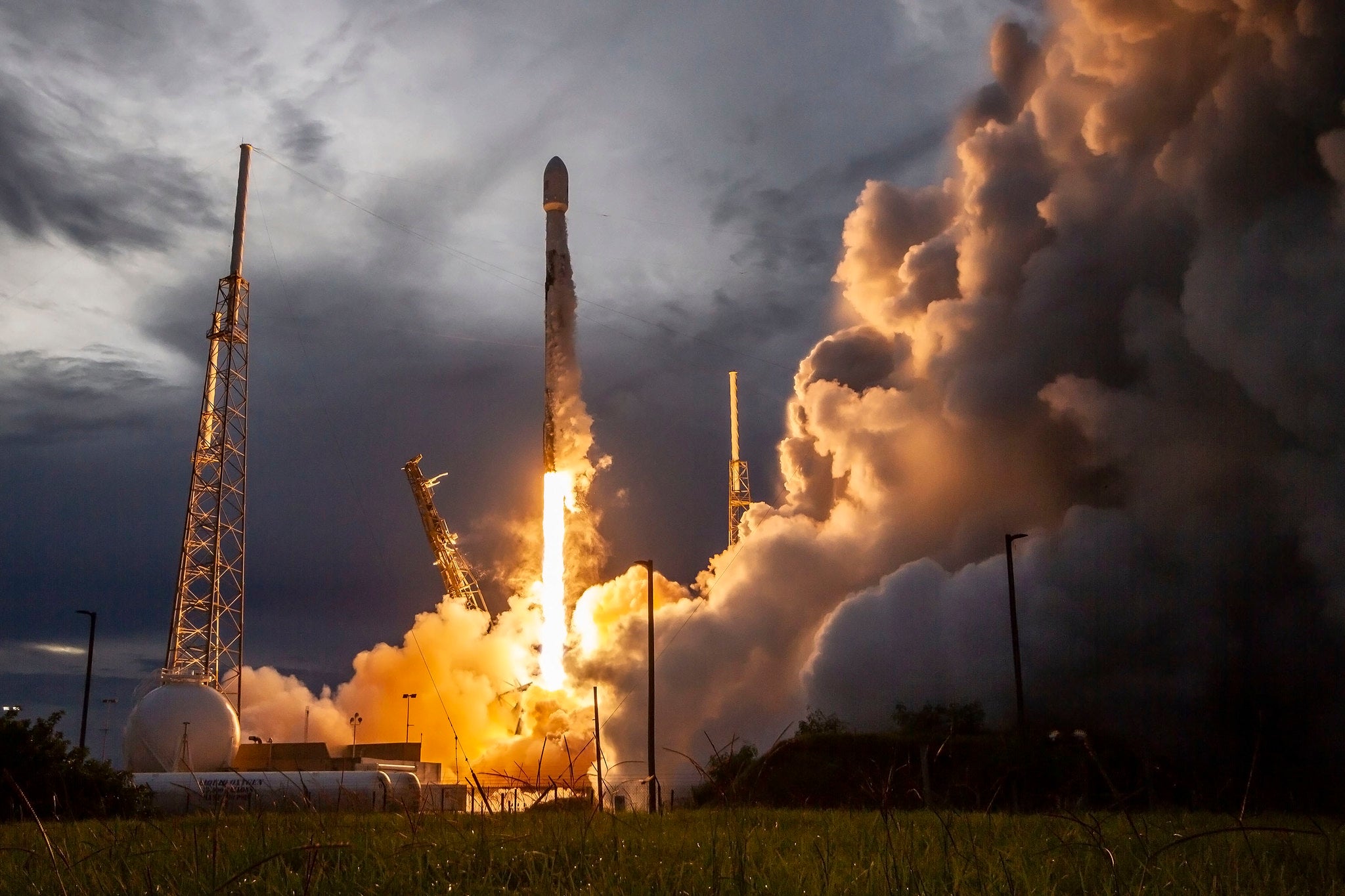 SpaceX Falcon 9 will deploy U.S. Space Force’s GPS III Space Vehicle 04