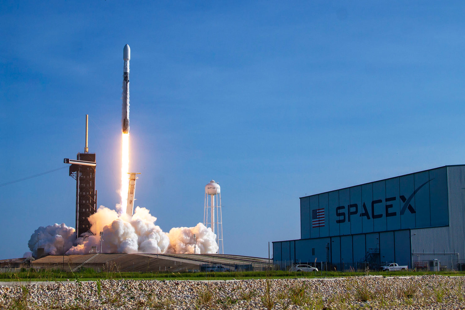Germany's Exolaunch signs long-term launch contract with SpaceX