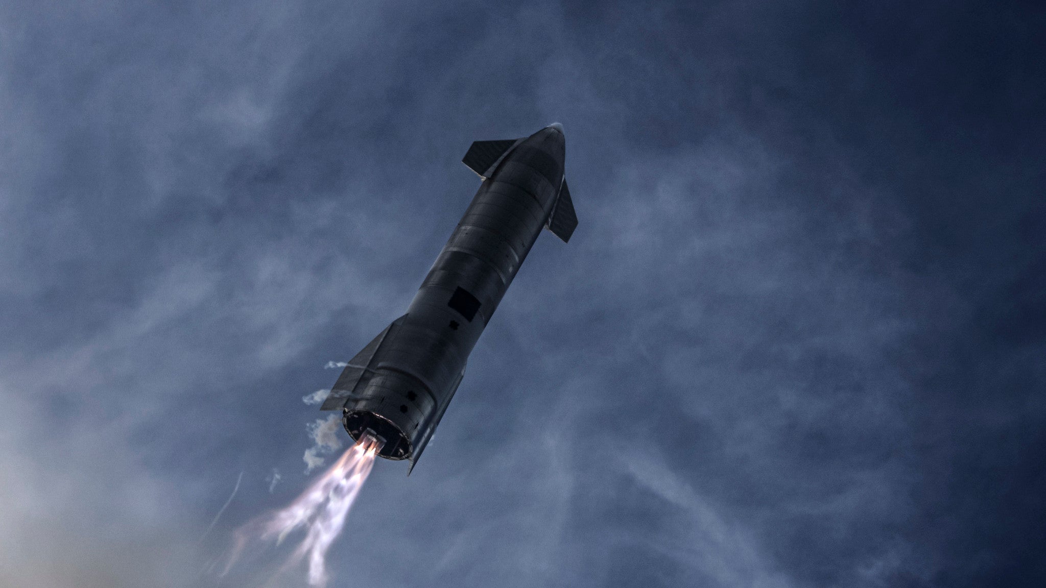 SpaceX Shares Amazing Recap Video Of Starship SN10's Flight