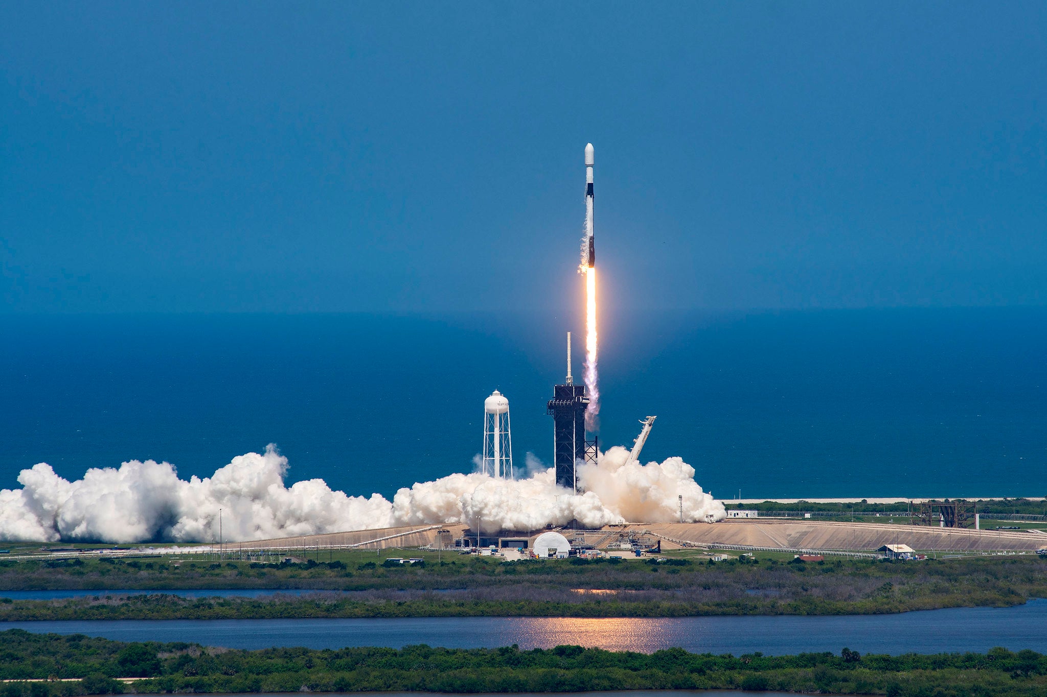 SpaceX Is About To Reach A New Rocket Reusability Record, A Falcon 9 Will Be Reused A 10th Time!