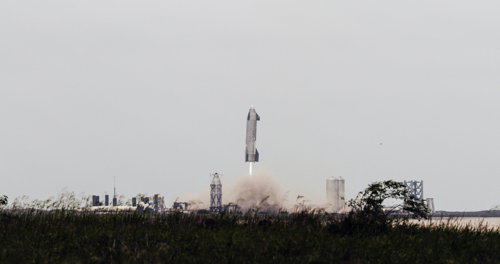 SpaceX Moves Starship SN15 To The Launch Pad To Prepare For Potential Reflight
