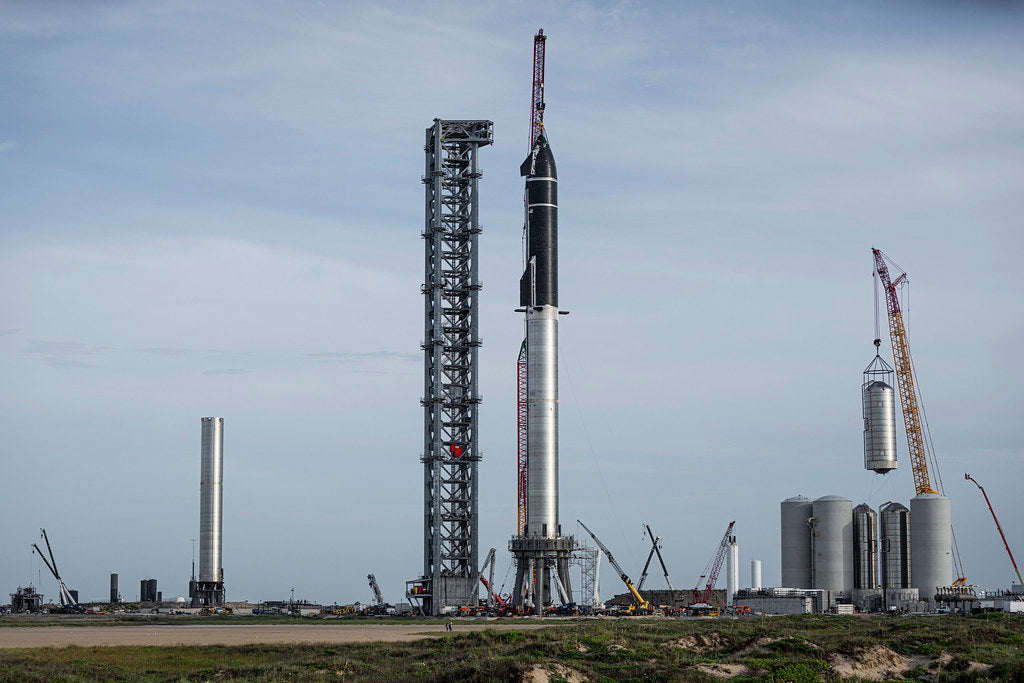 SpaceX Will Build A Starship Orbital Launch Tower At NASA Kennedy Space Center's Historic Launch Complex-39A