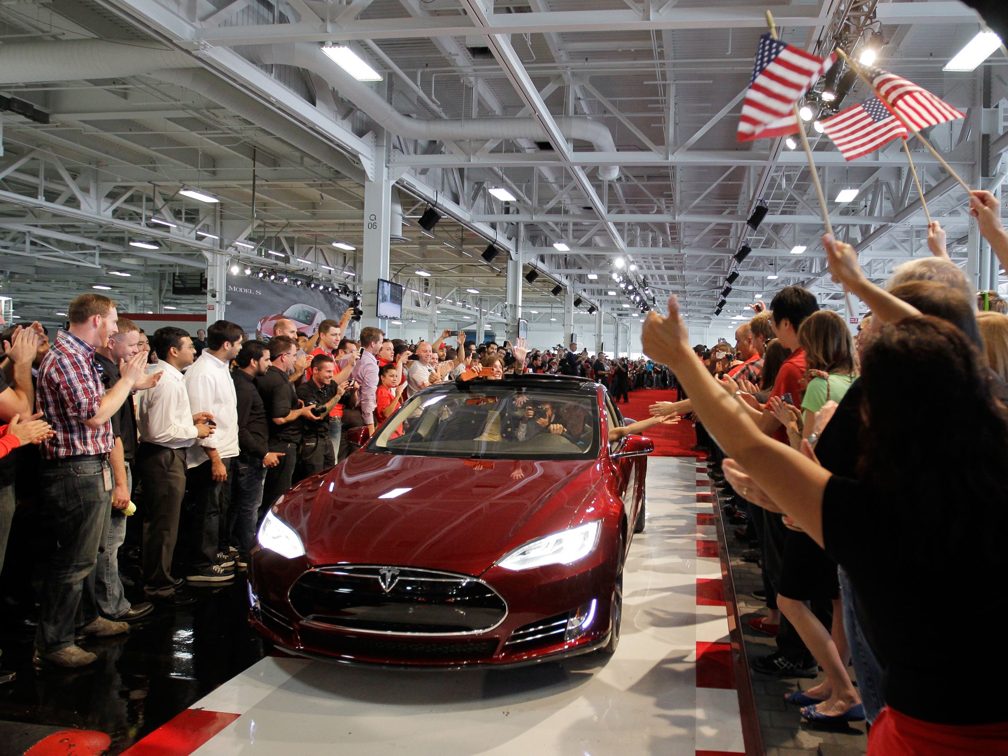 A bit about Tesla's recent successes