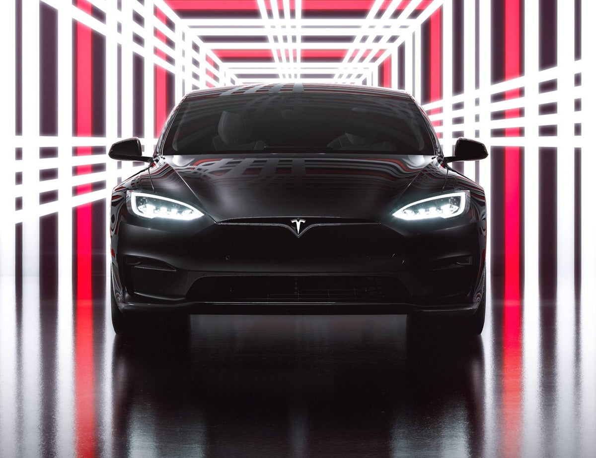 Tesla Model S Plaid Delivery Event Will Be Streamed Live