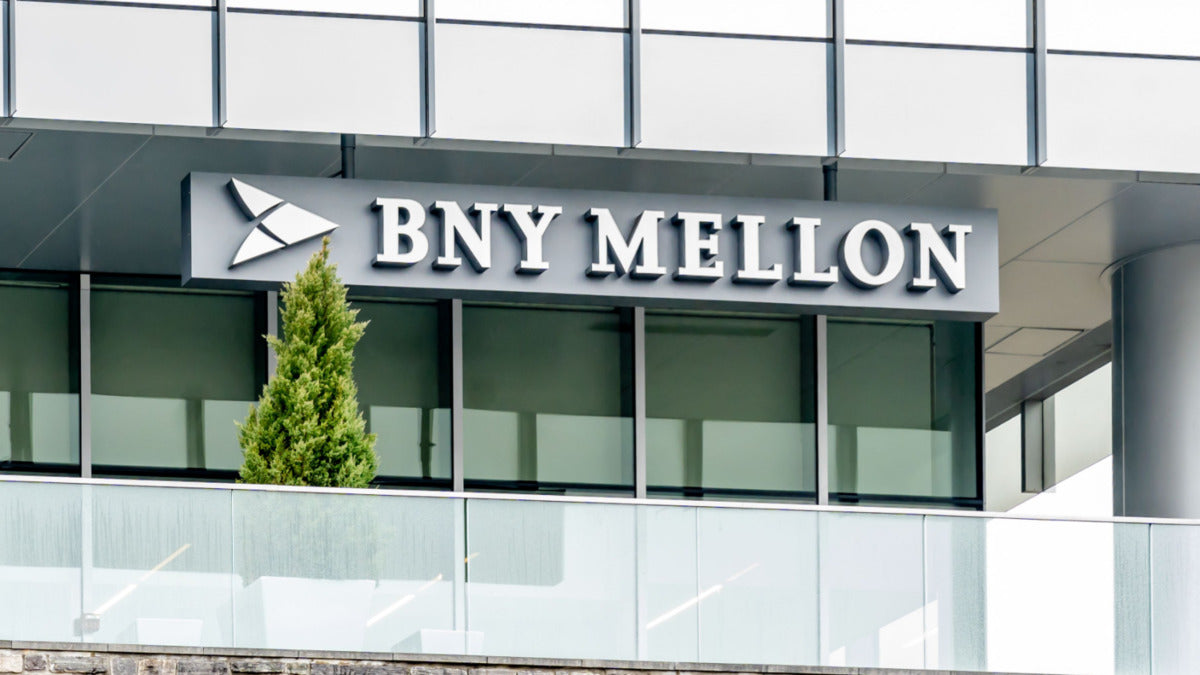 BNY Mellon Becomes 1st US Bank to Provide Custody of Cryptocurrencies