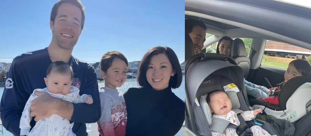 Tesla Autopilot Aids in Delivery of Baby in Model X