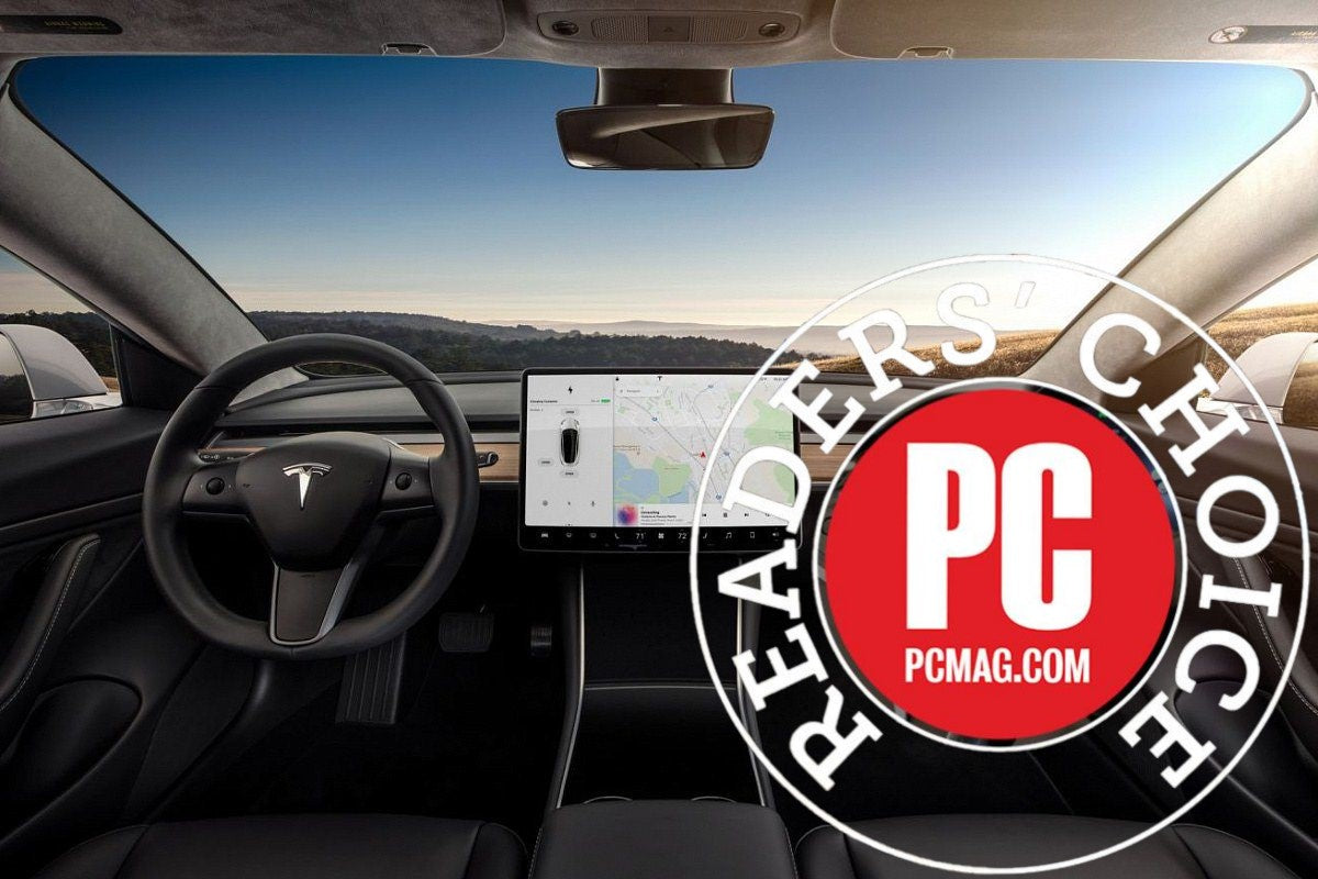 Tesla Wins Readers' Choice Connected Car Awards 2020 With Top Scores Across The Board