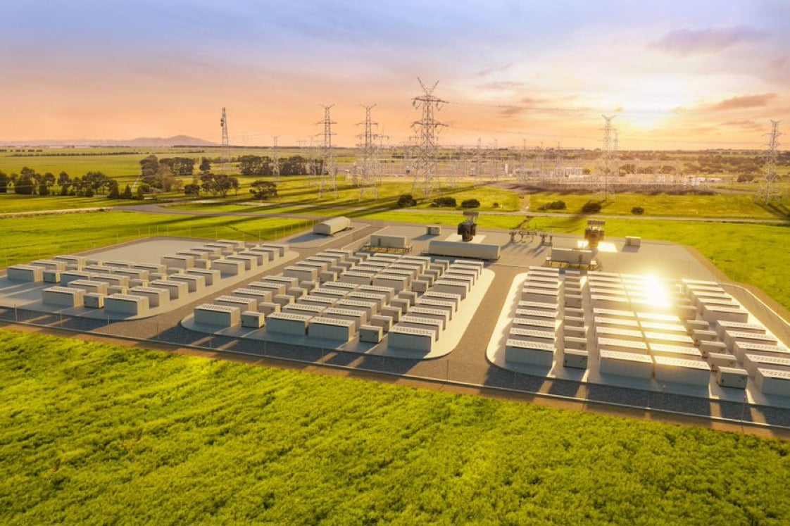 Tesla with Neoen Score One of World's Largest Battery Storage Contracts in Australia