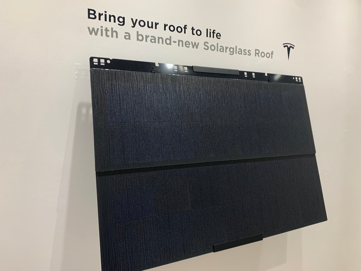 Tesla Energy is our road to a safe future: Tesla filed a new patent 'Solar roof title module with embedded inter-tile circuitry'