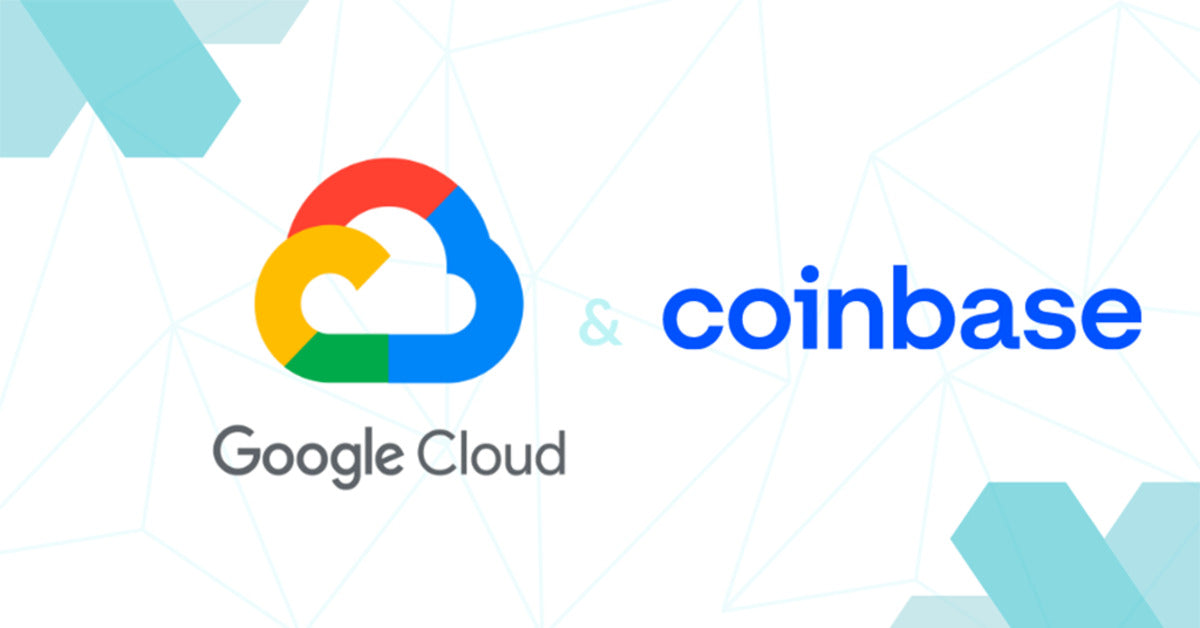 Google Taps Coinbase to Bring Crypto Payments to Cloud Services