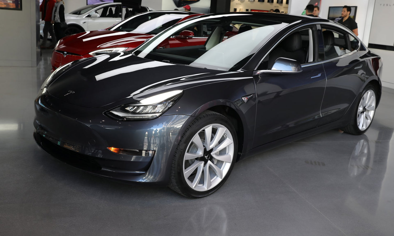 All Tesla China-Made Model 3 Now Eligible For Purchase Tax Exemption (Including the Long Range)