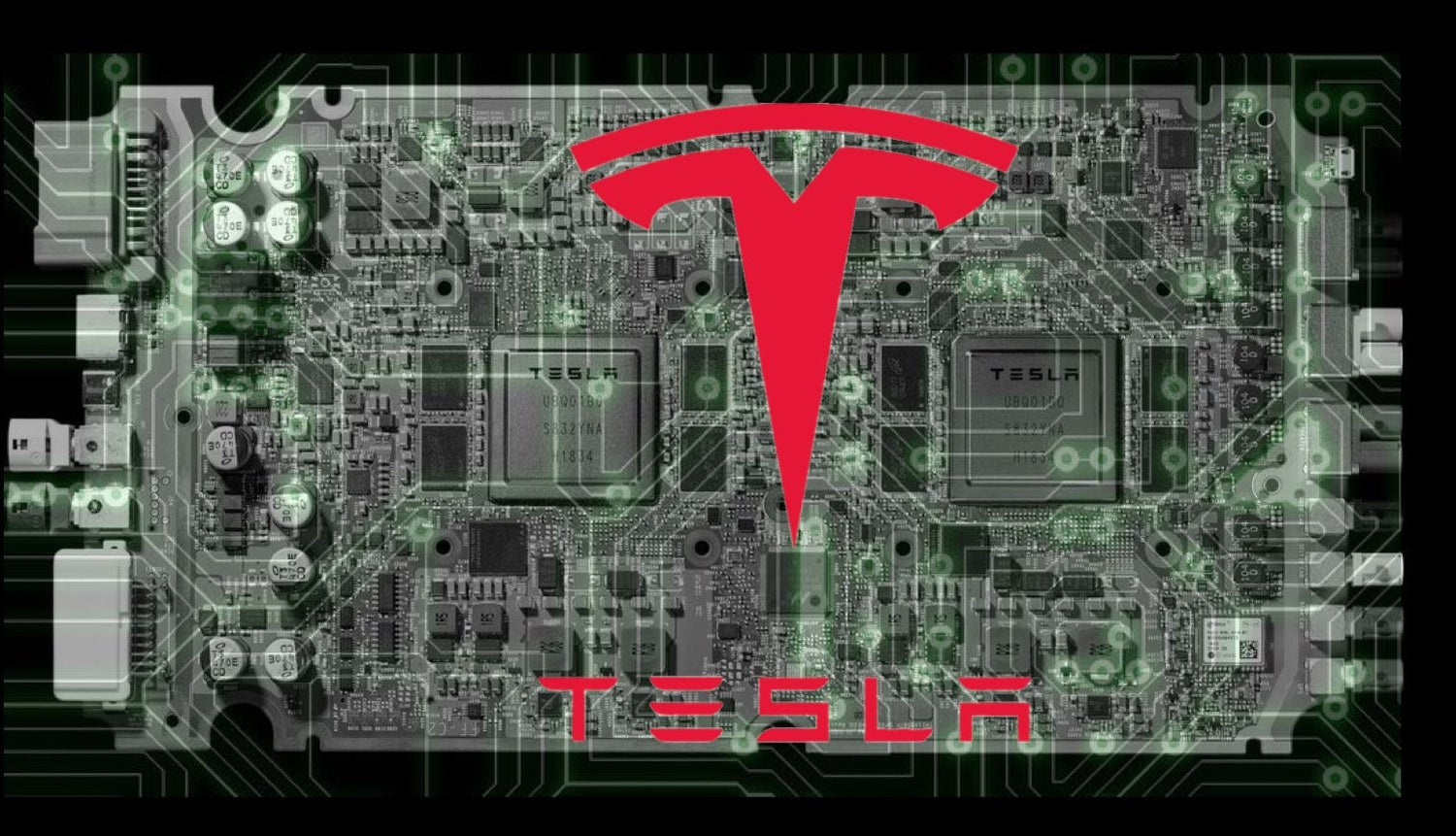 Tesla Filed Patent 'System and method for adapting a neural network model on a hardware platform'