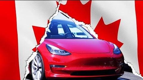 Tesla Model 3 is Top-Selling Zero-Emissions Vehicle in Canada in the Q3 2019