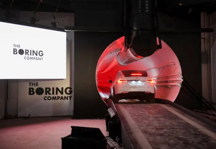 Elon Musk’s The Boring Company Plans On Multiple Tunnels around Miami Area