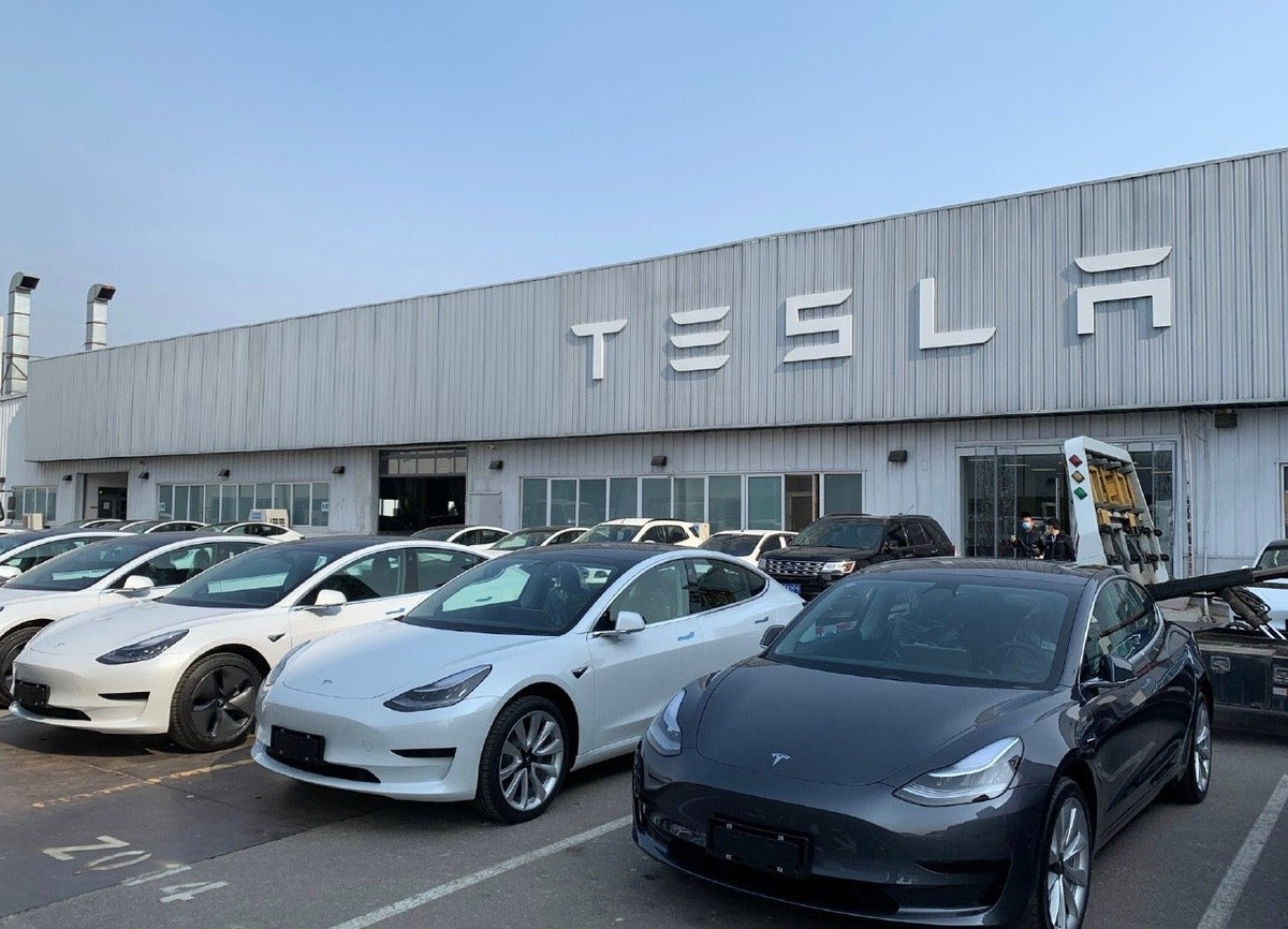 Tesla Sold 15,484 Model 3 in China in January, Indicating Strong Production & Export Growth