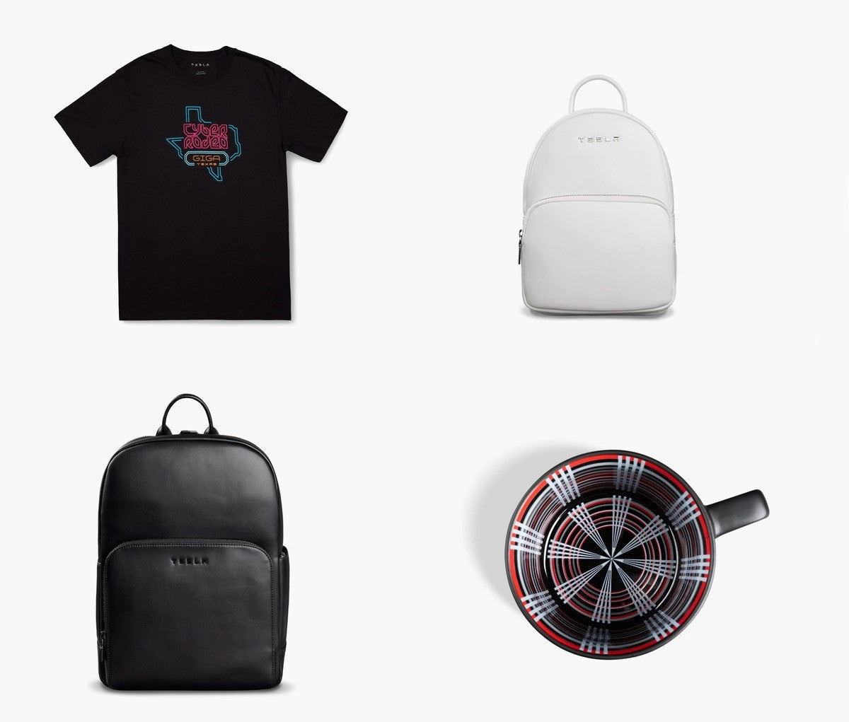 Tesla Adds Cool Merch to Shop Related to Cyber Rodeo, Plaid & More